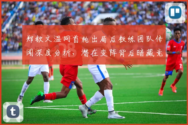 郑钦文温网首轮出局后教练团队传闻深度分析，潜在变阵背后暗藏竞技转型逻辑