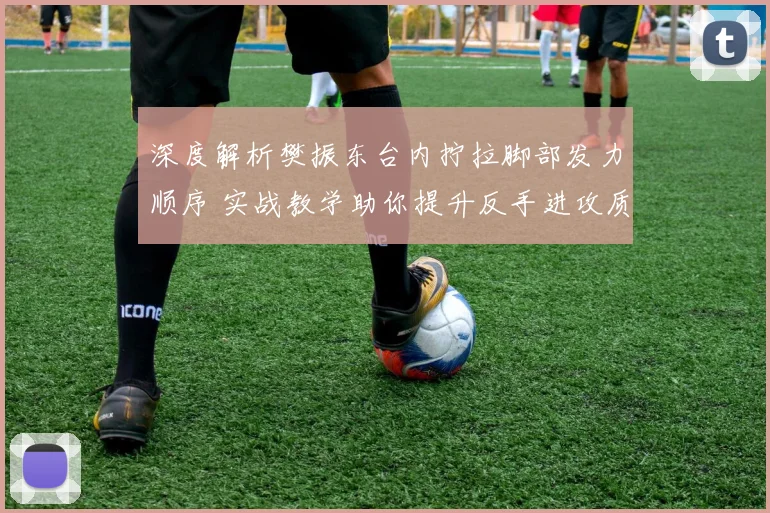深度解析樊振东台内拧拉脚部发力顺序 实战教学助你提升反手进攻质量